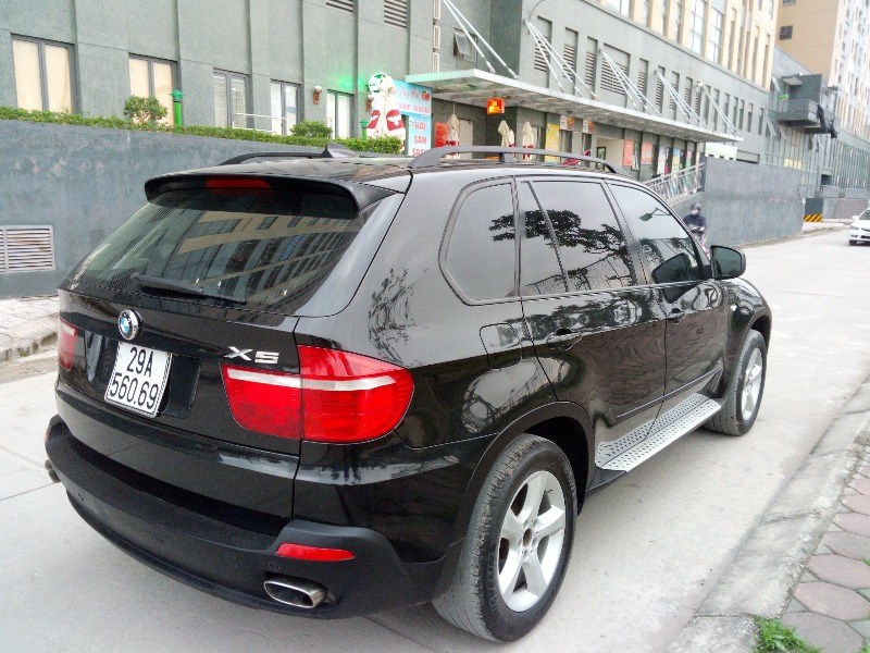BMW X5 2009 2015  Mr Ô Tô
