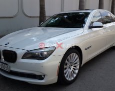 Cần bán lại xe BMW 7 50Li đời 2009, màu trắng, xe nhập giá 1 tỷ 890 tr tại Tp.HCM