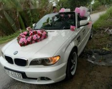 Bán xe BMW 3 Series đời 2003, màu trắng, nhập khẩu, 545 triệu giá 545 triệu tại Vĩnh Long