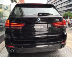 Cần bán xe BMW X5 sản xuất 2016, màu đen, nhập khẩu ít sử dụng giá 3 tỷ 200 tr tại Tuyên Quang