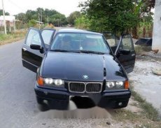 Bán BMW 320i năm sản xuất 1996, màu đen, nhập khẩu nguyên chiếc, giá 170tr giá 170 triệu tại Tây Ninh