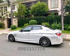 Bán xe BMW 328i trắng Sport-line full M3 2013 giá tốt giá 1 tỷ 150 tr tại Tp.HCM