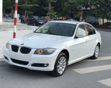 Cần bán xe BMW 3 Series 320i năm 2007, màu trắng giá 585 triệu tại Hà Nội