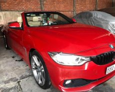 Bán BMW 4 Series 420i Convertible đời 2016, màu đỏ, xe nhập giá 2 tỷ 200 tr tại Kiên Giang