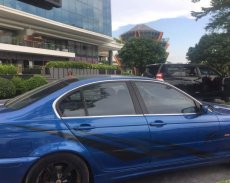 Cần bán BMW 3 Series 2000, màu xanh lam giá 158 triệu tại Ninh Bình
