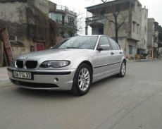Bán xe BMW 3 Series sản xuất 2003, màu bạc ít sử dụng, 215 triệu giá 215 triệu tại Hà Nội