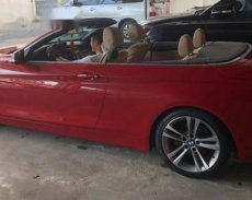 Bán xe BMW 4 Series 420i Convertible năm sản xuất 2016, màu đỏ giá 2 tỷ 200 tr tại Kiên Giang