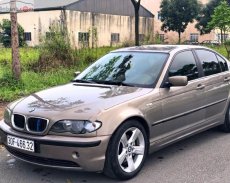 Bán BMW 3 Series 325i 2004, màu xám, nhập khẩu nguyên chiếc, 233 triệu giá 233 triệu tại Hà Nội