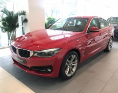 Bán ô tô BMW 3 Series 320i Gran Turismo 2018, màu đỏ, xe nhập giá 2 tỷ 29 tr tại Gia Lai