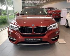 Cần bán BMW X6 đời 2019, màu đỏ, nhập khẩu giá 3 tỷ 865 tr tại Kiên Giang