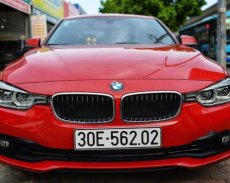 Xe BMW 3 Series 320i đời 2015, màu đỏ, xe nhập giá 1 tỷ 105 tr tại Hà Nội
