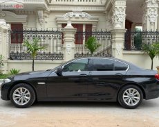 Cần bán gấp BMW 5 Series 523i 2012, màu đen, nhập khẩu nguyên chiếc   giá 860 triệu tại Hà Nội
