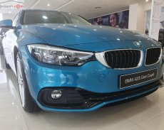 Cần bán BMW 4 Series 420i Gran sản xuất 2018, màu xanh lam, xe nhập giá 2 tỷ 89 tr tại Đà Nẵng