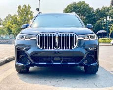 Bán ô tô BMW X7 xDrive40i đời 2019, màu xám, nhập khẩu nguyên chiếc giá 7 tỷ 100 tr tại Hà Nội