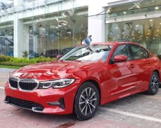 Cần bán BMW 3 Series 330i năm sản xuất 2019, màu đỏ, xe nhập giá 2 tỷ 200 tr tại Đà Nẵng