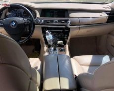 Cần bán BMW 7 Series 750Li 2011, màu bạc, nhập khẩu nguyên chiếc giá 1 tỷ 390 tr tại Tp.HCM
