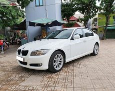 Cần bán lại xe BMW 3 Series 320i đời 2011, màu trắng, xe nhập số tự động, giá tốt giá 446 triệu tại Tp.HCM