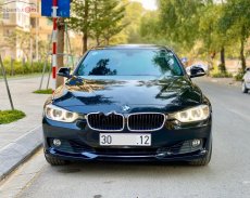 Bán xe BMW 3 Series 320i sản xuất năm 2014, màu đen, xe nhập, 850 triệu giá 850 triệu tại Hà Nội