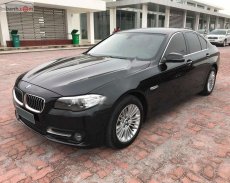Cần bán xe BMW 520i đời 2014, màu đen, nhập khẩu  giá 1 tỷ 260 tr tại Hà Nội