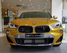 BMW X2 nhập khẩu nguyên chiếc - dòng xe độc lạ và cá tính với cảm giác lái cực tốt giá 1 tỷ 899 tr tại Tp.HCM