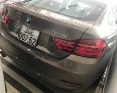 Bán BMW 4 Series đời 2015, màu nâu, nhập khẩu nguyên chiếc chính chủ giá 1 tỷ 190 tr tại Hà Nội