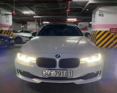 Bán BMW 3 Series năm 2012, nhập khẩu nguyên chiếc giá 768 triệu tại Hà Nội