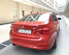 Cần bán xe BMW 3 Series 320i sản xuất 2015, màu đỏ, giá 980tr giá 980 triệu tại Tp.HCM