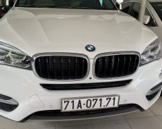 Cần bán BMW X6 năm sản xuất 2018, màu trắng, nhập khẩu giá 2 tỷ 490 tr tại Bến Tre