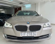 Bán BMW 528i 2.0AT năm sản xuất 2012, xe nhập, 839 triệu giá 839 triệu tại Tp.HCM