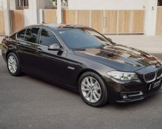 Bán BMW 528i năm 2016, màu đen, cam kết xe chất lượng giá 1 tỷ 290 tr tại Tp.HCM