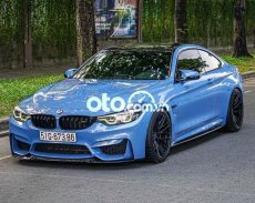 Bán BMW M4 năm 2018, màu xanh lam, nhập khẩu còn mới giá 4 tỷ 500 tr tại Tp.HCM