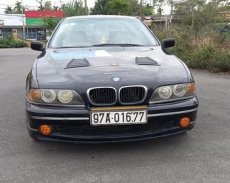 Bán ô tô BMW 525i năm sản xuất 2001, màu đen, giá tốt giá 128 triệu tại Hà Nội