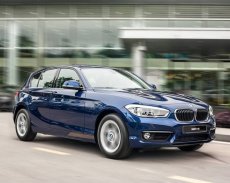 Bán BMW 118i M Sport năm 2022, nhập khẩu nguyên chiếc giá 1 tỷ 439 tr tại Hà Nội