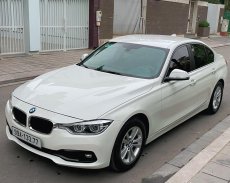 BMW 320i 2017 giá 500 triệu tại Hà Nội