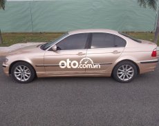 Bán Xe: BMW 318i 2007 màu đồng. Xe vẫn sử dụng tốt giá 199 triệu tại Tp.HCM