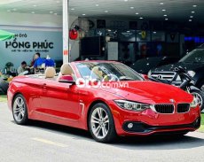 BMW 420i Cabriolet màu đỏ model 2018 giá 1 tỷ 299 tr tại Tp.HCM
